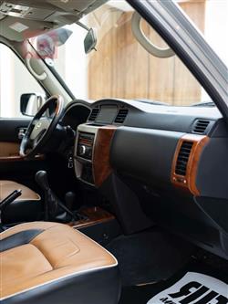 نيسان باترول سفاري